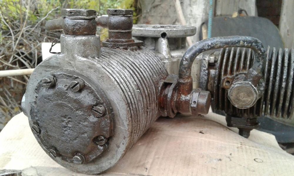 Компресор АК 150 СВ