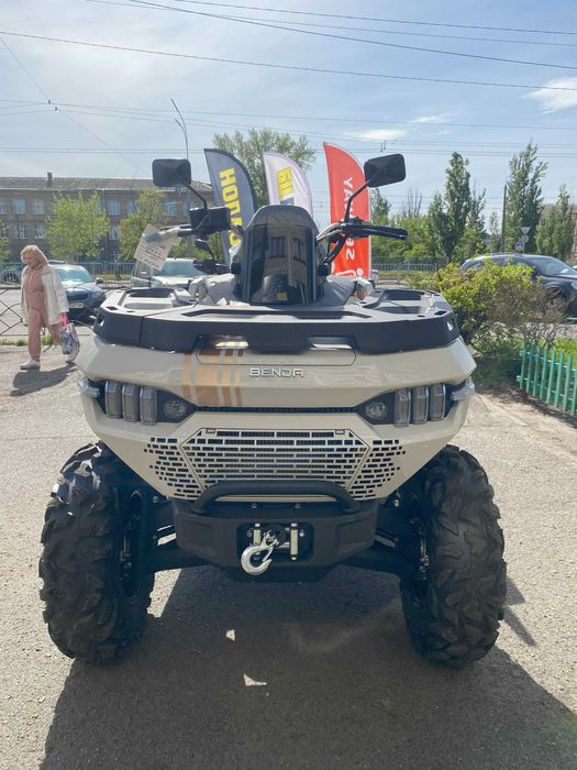 Квадроцикл BENDA Redstone 550 R2 Base