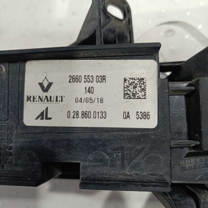 Farol Led Esq original Renault Captur