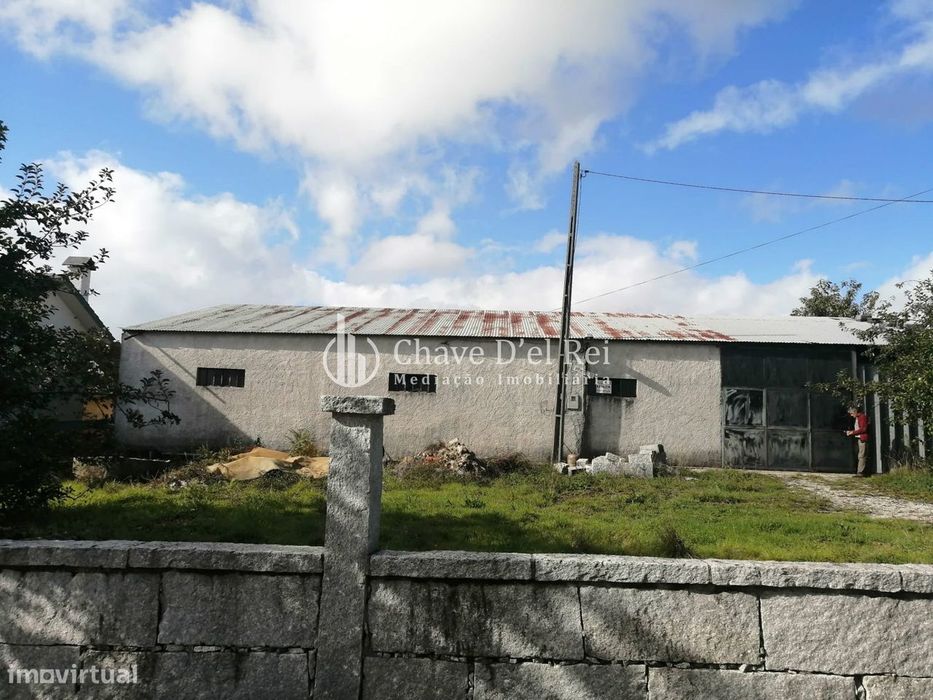 Armazém  Venda em Campo,Viseu