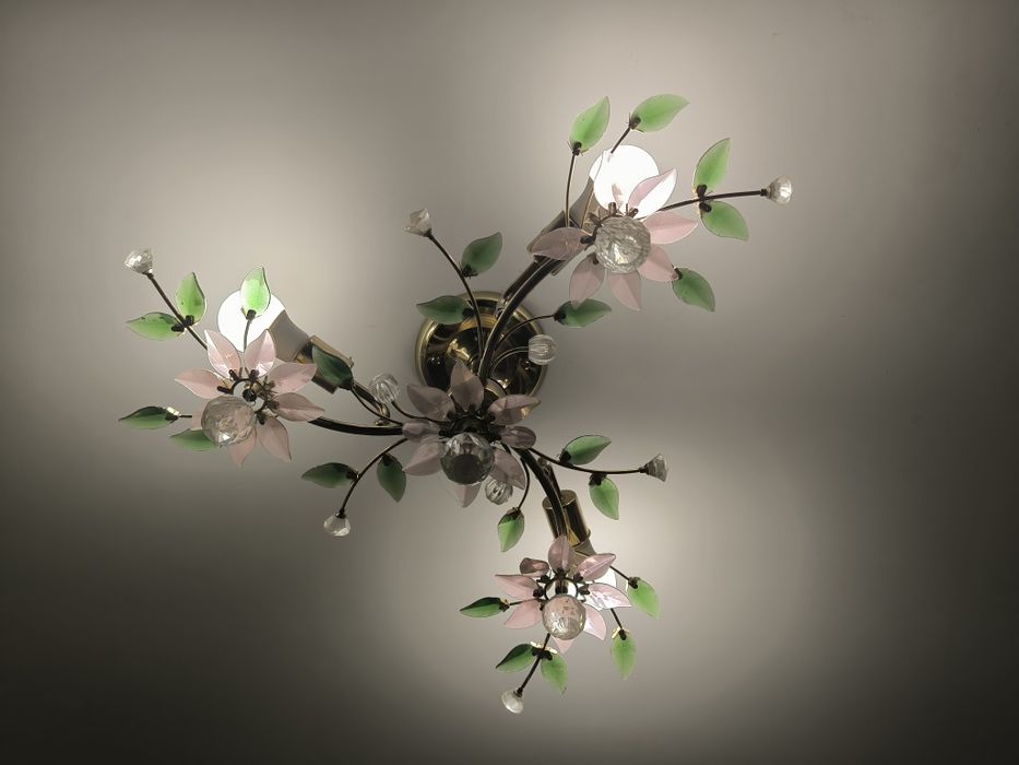 Люстра на 3 лампочки