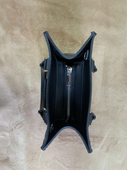 Продам сумку GENUINE LEATHER borse in pelle