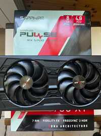 Видеокарта Sapphire RX 5700 XT BE 8G GDDR6 PULSE