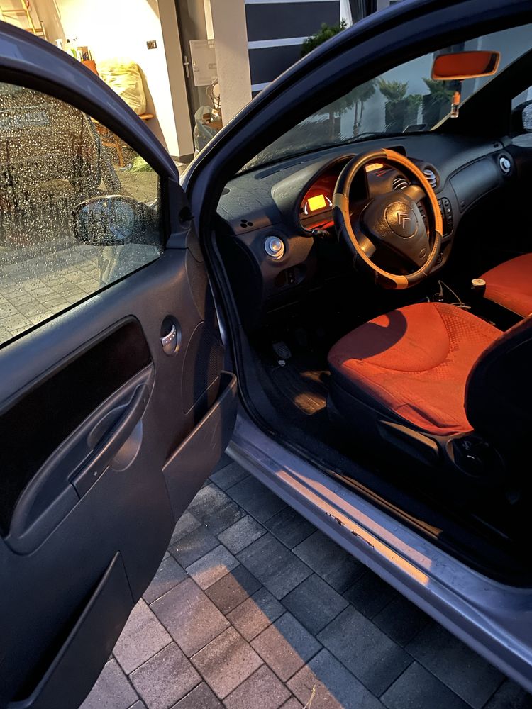 Citroen c2 klima , długie oc