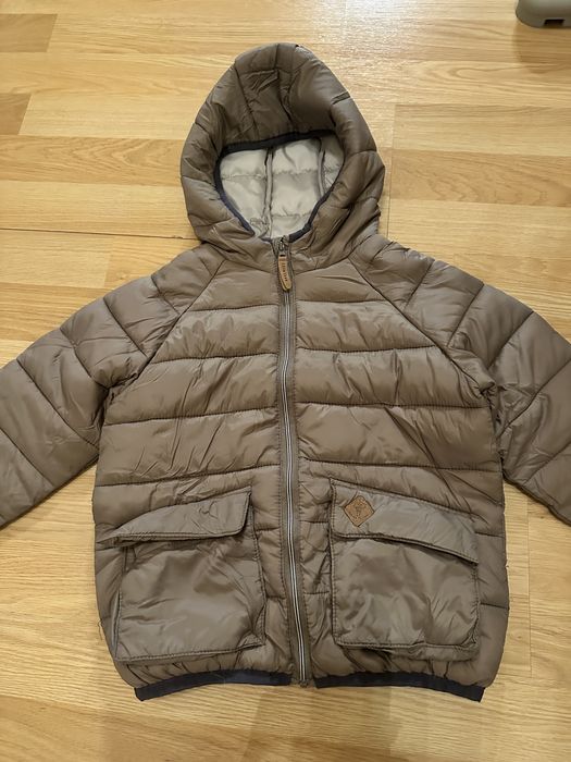 Куртка легенька reserved