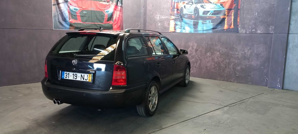 Skoda Otávia Break 1.9 TDI 110Cv Nacional Full Extras