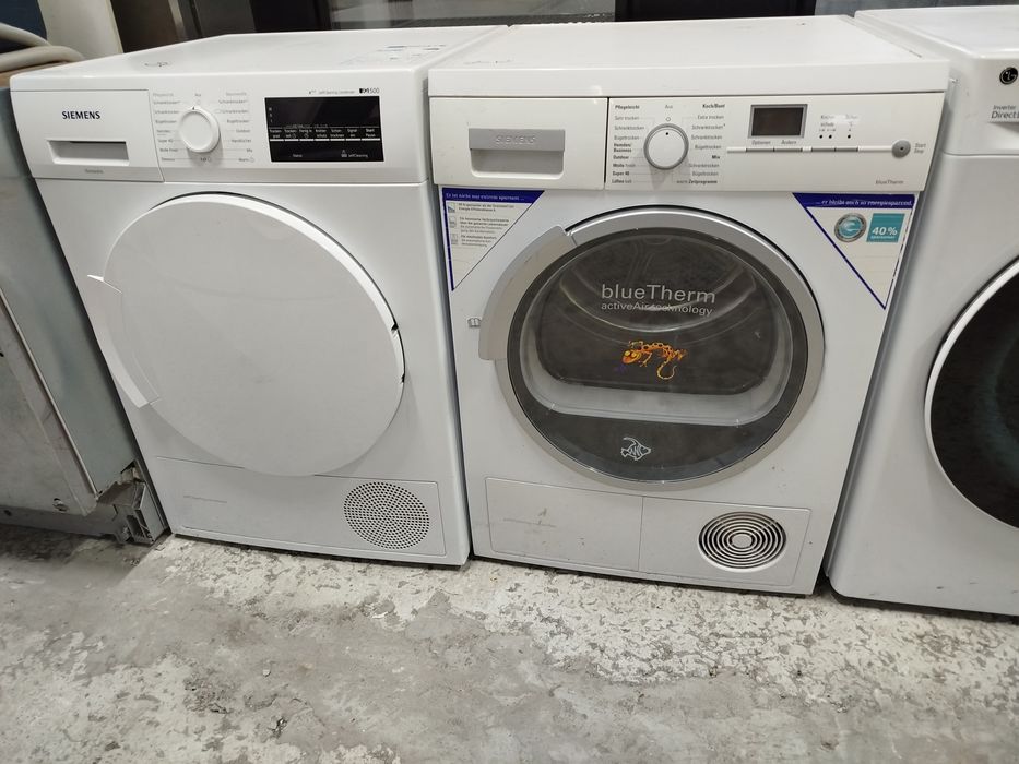 Пральна машина Siemens