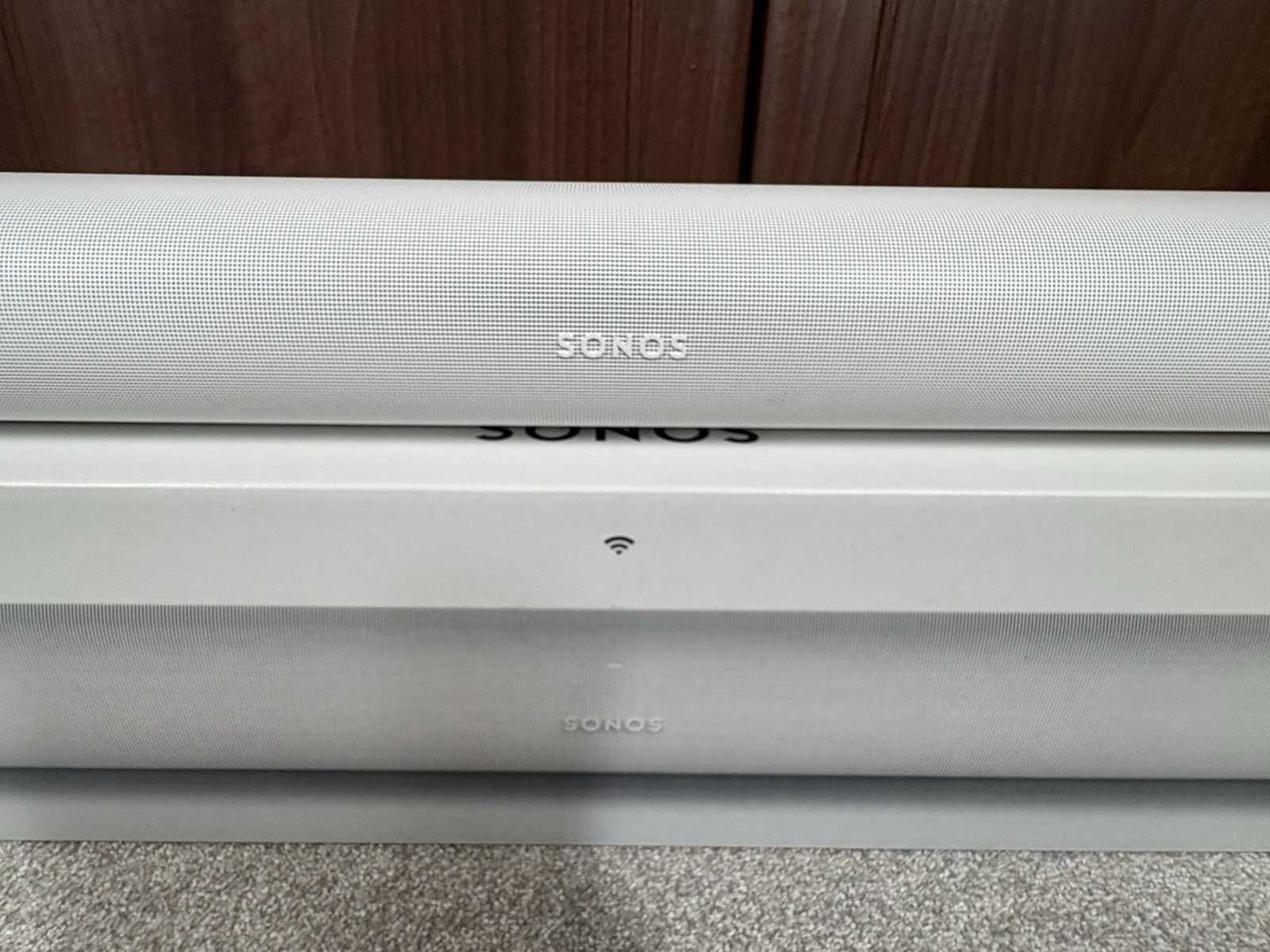 Sonos Arc Smart Soundbar Dolby Atmos - biały