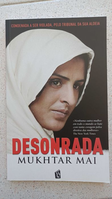 Livro Desonrada, de Mukhtar Mai - Portes gratis
de Mukhtar Desonrada