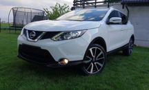 Nissan Qashqai DIG-T Tekna+ 2015