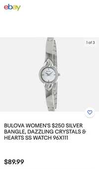 Часы оригинал Bulova