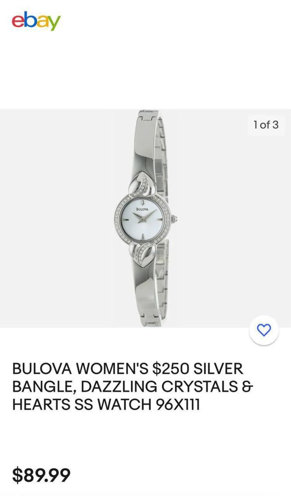 Часы оригинал Bulova