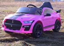 BAWIBUS.PL Auto samochód na akumulator FORD MUSTANG SHELBY GT500 autko
