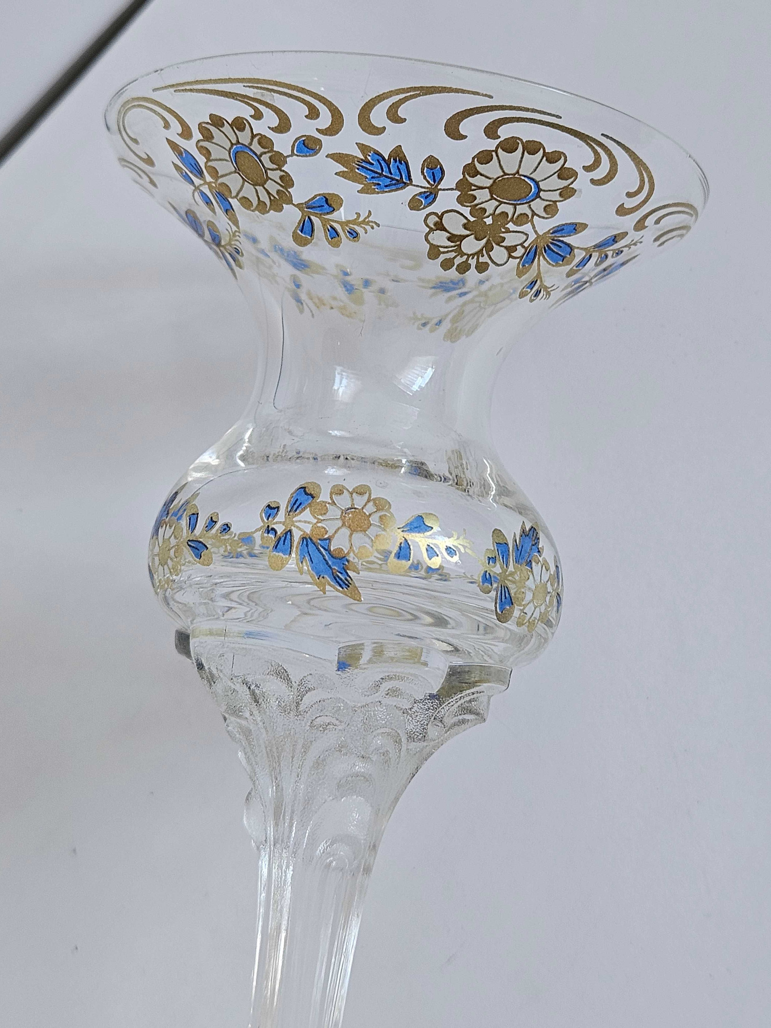 Świecznik Rosenthal Classic Rose Monbijou