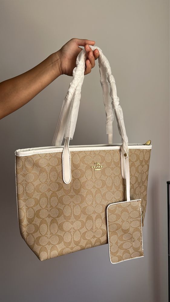 Bolsa grande da coach
