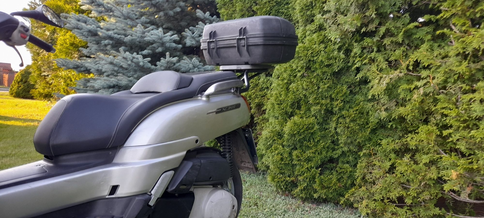 Yamaha XC300 Versity