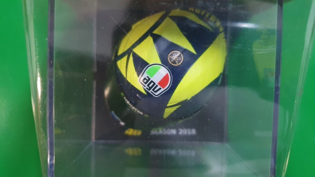 Capacetes Valentino Rossi