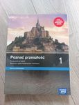 Poznać przeszłość 1 podręcznik od historii dla liceum i technikum