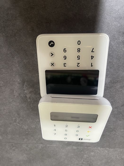 Terminal multibanco sumup