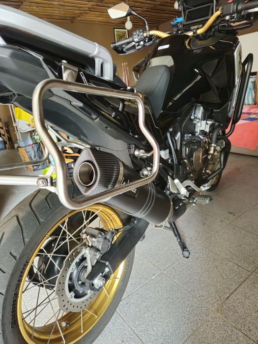 Honda Africa Twin Adventure Sports 1100