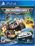 Micromachines PlayStation 4