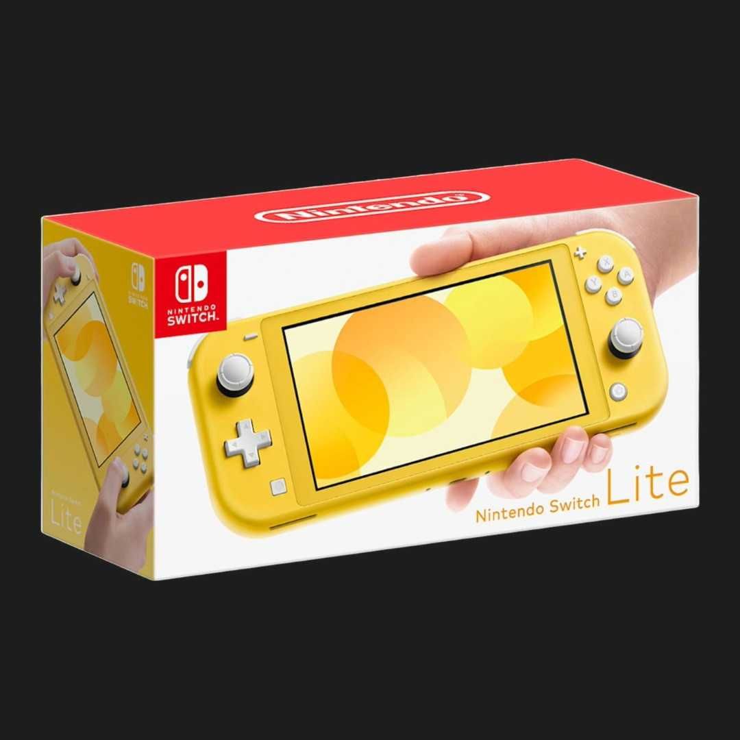 Ігрова приставка Nintendo Switch Lite ОЧ|Кредит ЯБКО Городоцька 141