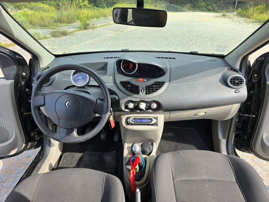 Renault Twingo 1.2 16v 2008 nacional