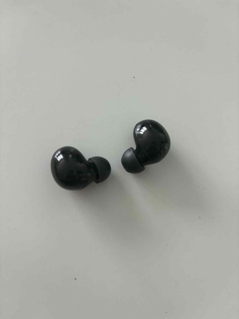 Słuchawki dokanałowe Samsung Galaxy Buds 2 ANC Onyx