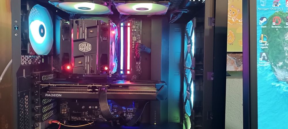 Bundle ryzen 7 5800x