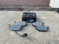 Гальмівні колодки Brembo  | Skoda | Volkswagen | Audi | Seat | P85072