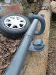 Продам форкоп на мерседес  w 123.