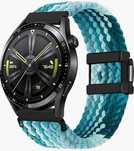 Nylonowy pasek do Samsung Galaxy Watch 3 z magnetycznym zapięciem