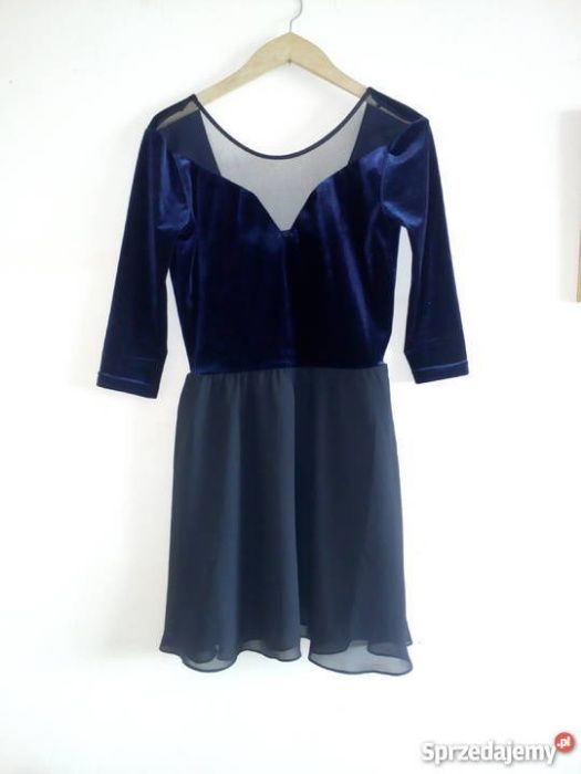 nowa sukienka h&m r. xs