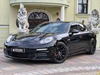 Panamera lift 4x4 zadbana zamiana