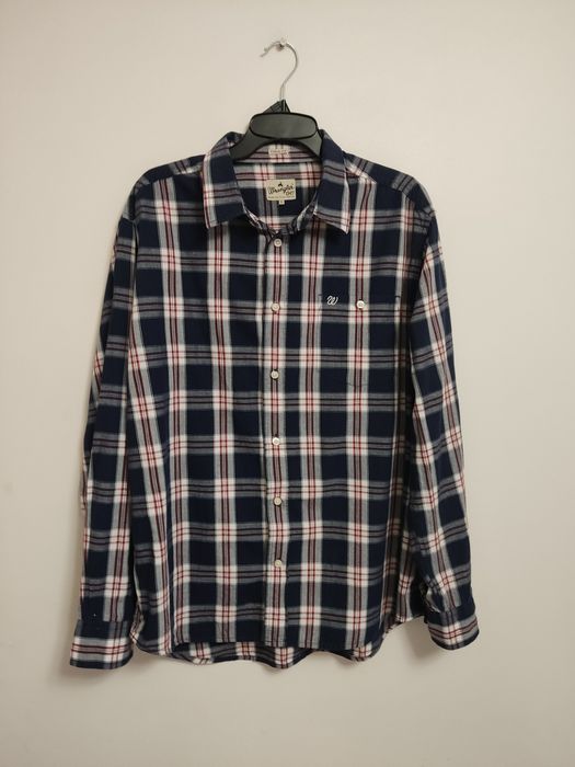 Koszula Wrangler męska,r.XL