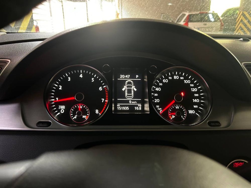 Volkswagen Passat Cc-Lux