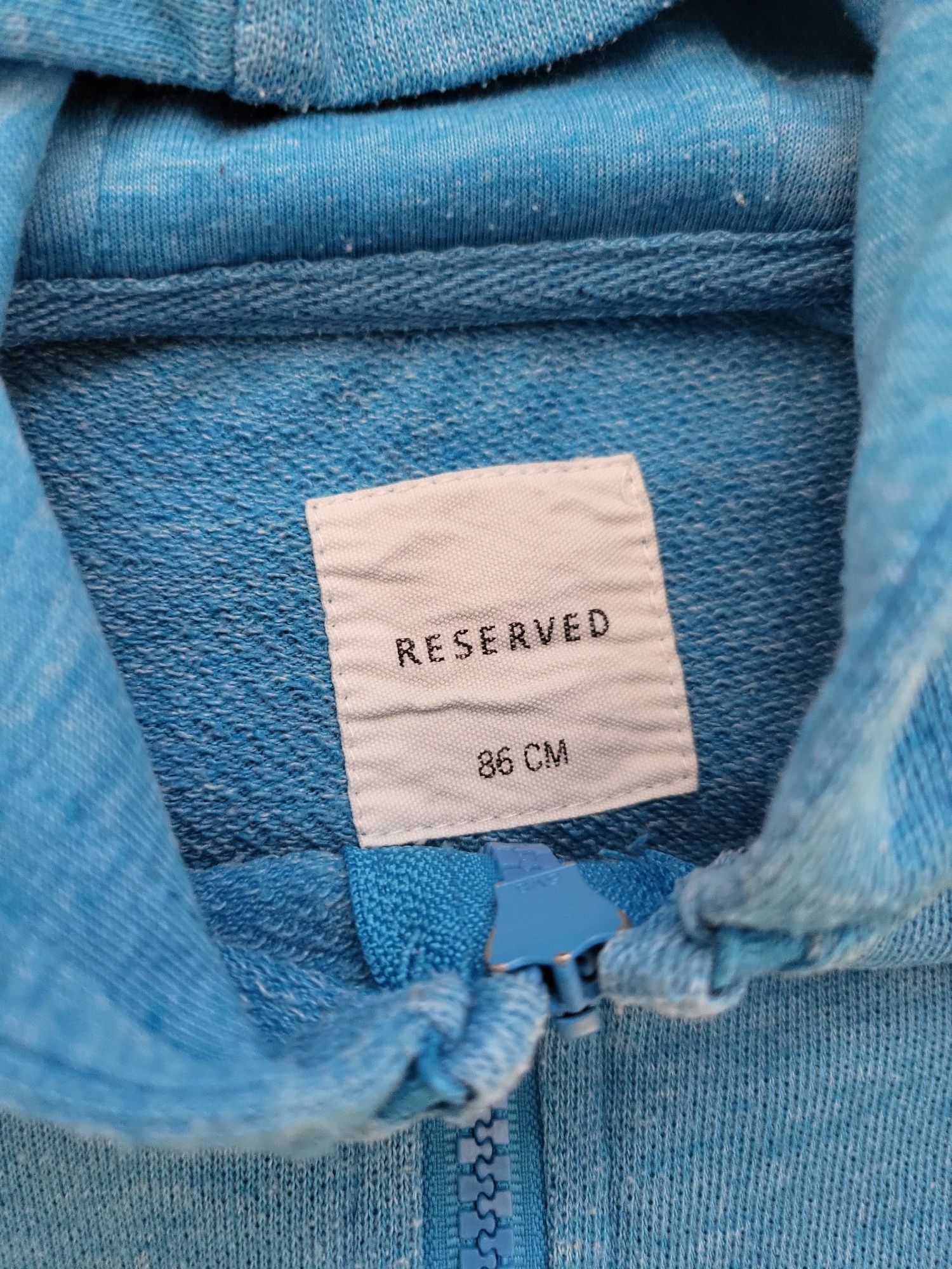 2x bluza H&M Reserved 86