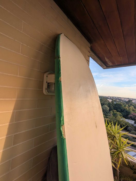 Prancha Espuma de Surf Ocean & Earth 7'2"