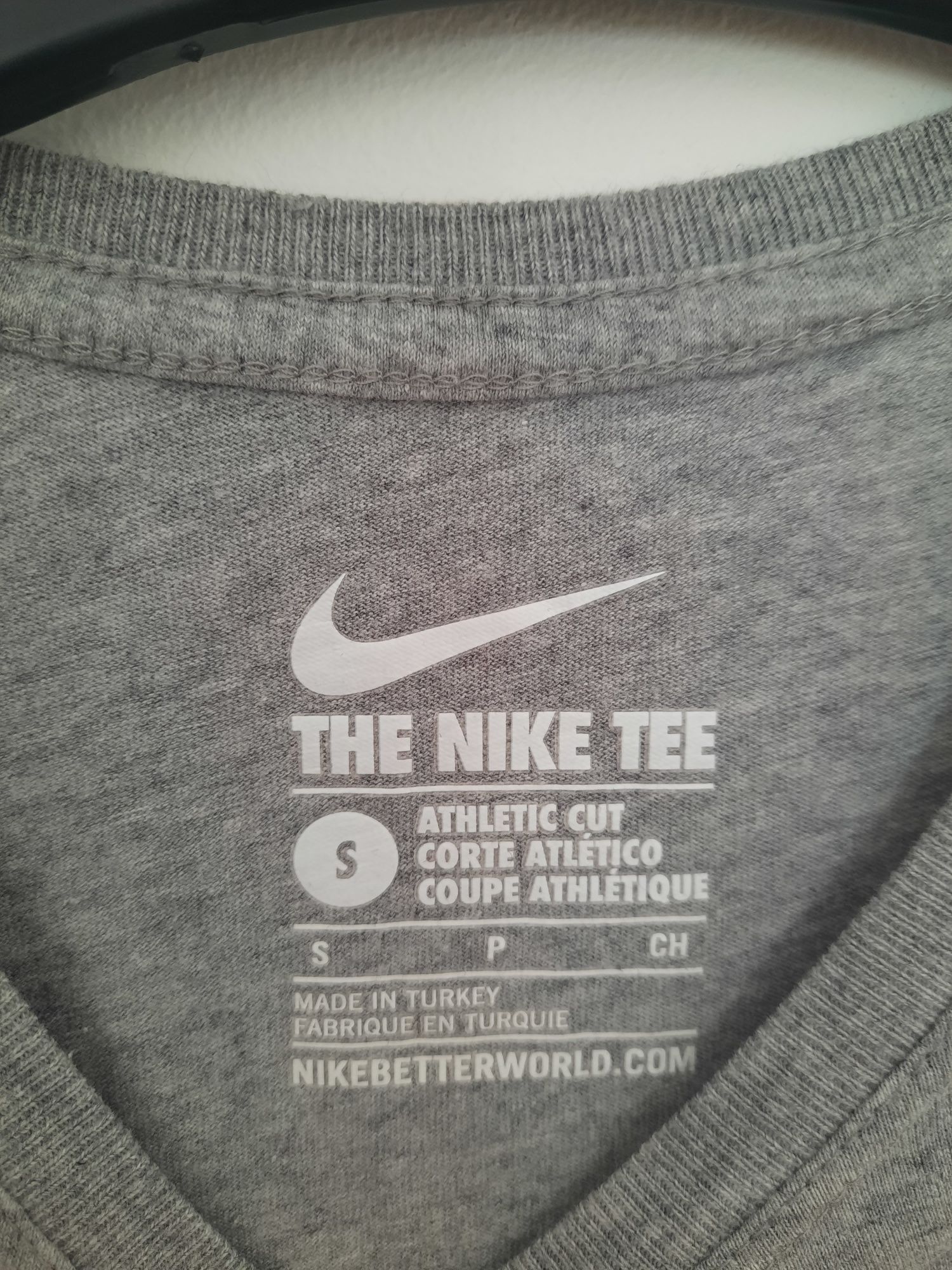 T-shirt Nike tamanho S
