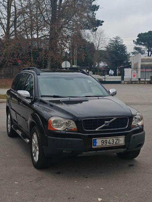 Volvo XC 90 2.4 D5 7L Nivel 3