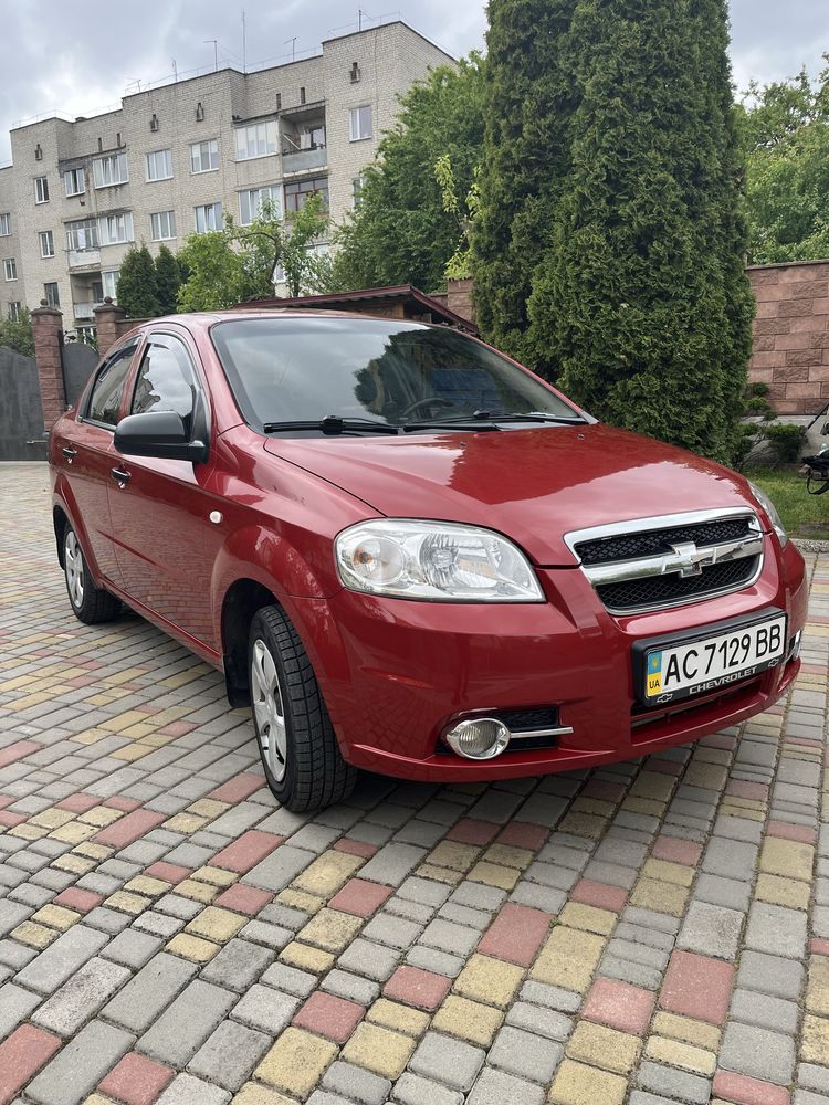 Продам Chevrolet Aveo 2011