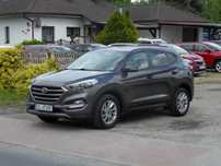 Hyundai Tucson 1.6 GDI nawigacja, kamera, DOINWESTOWANY