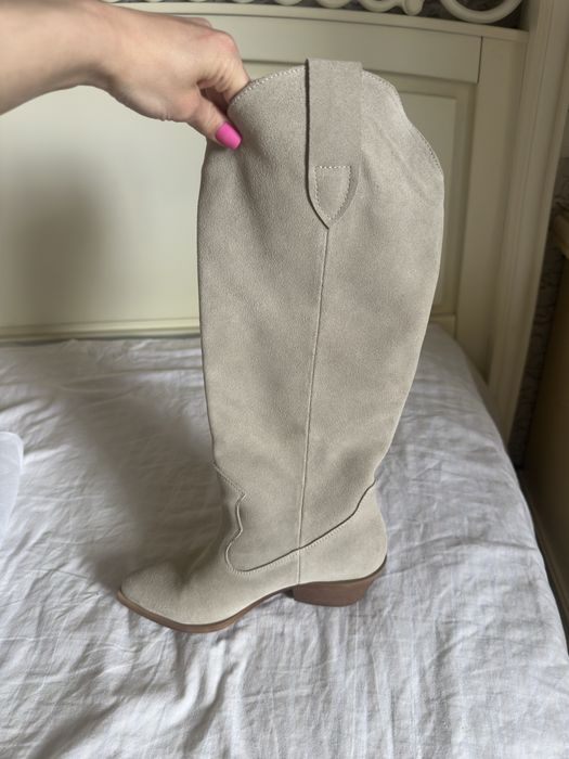 Козаки жіночі 35 розмір