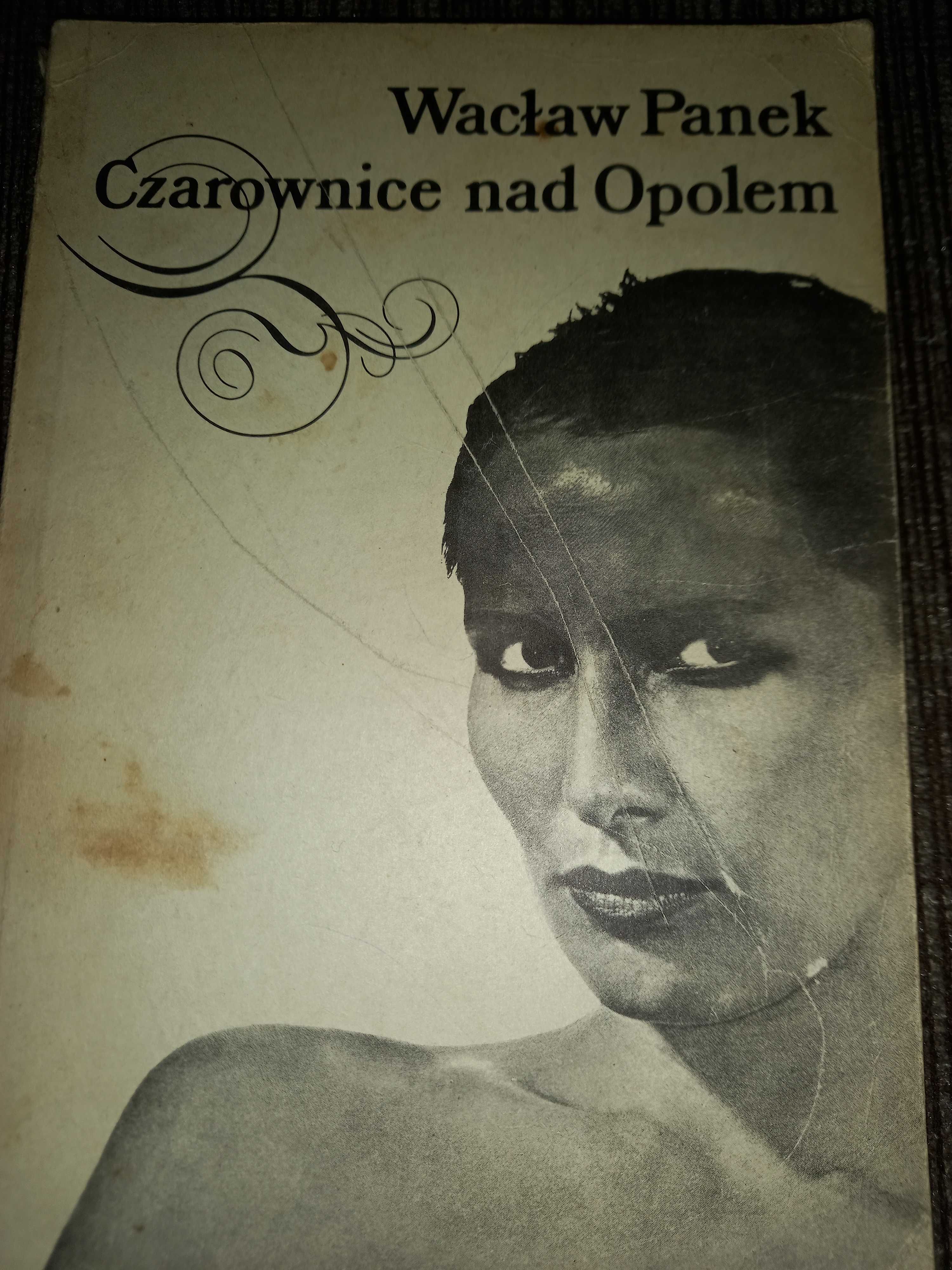 Czarownice nad Opolem - Wacław Panek