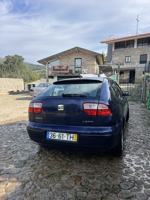 Seat Leon 1.6 105 cv