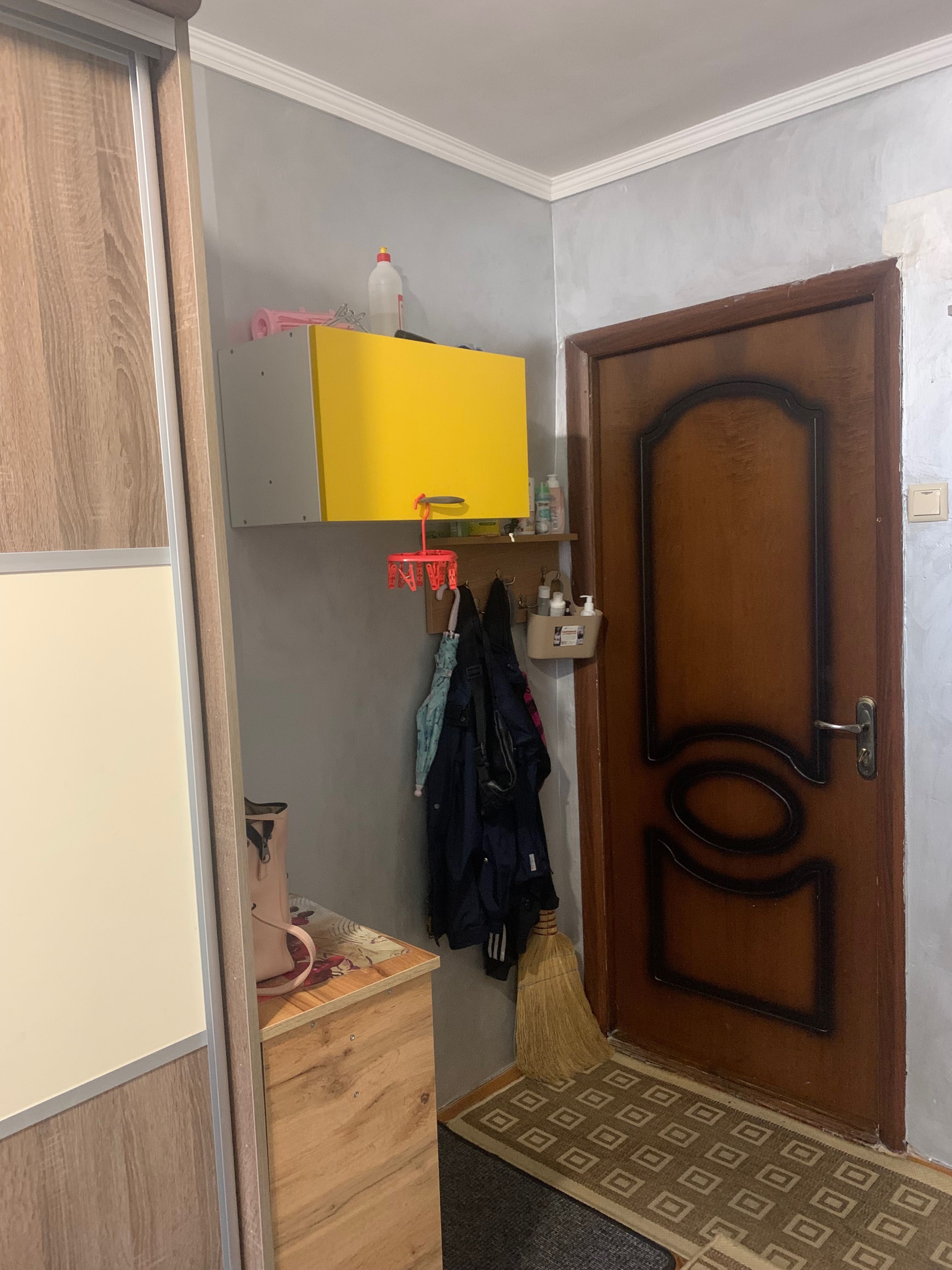 Кімната в гуртожитку