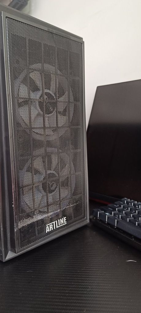 Komputer do gier Ryzen 5 3600 GTX 1650
