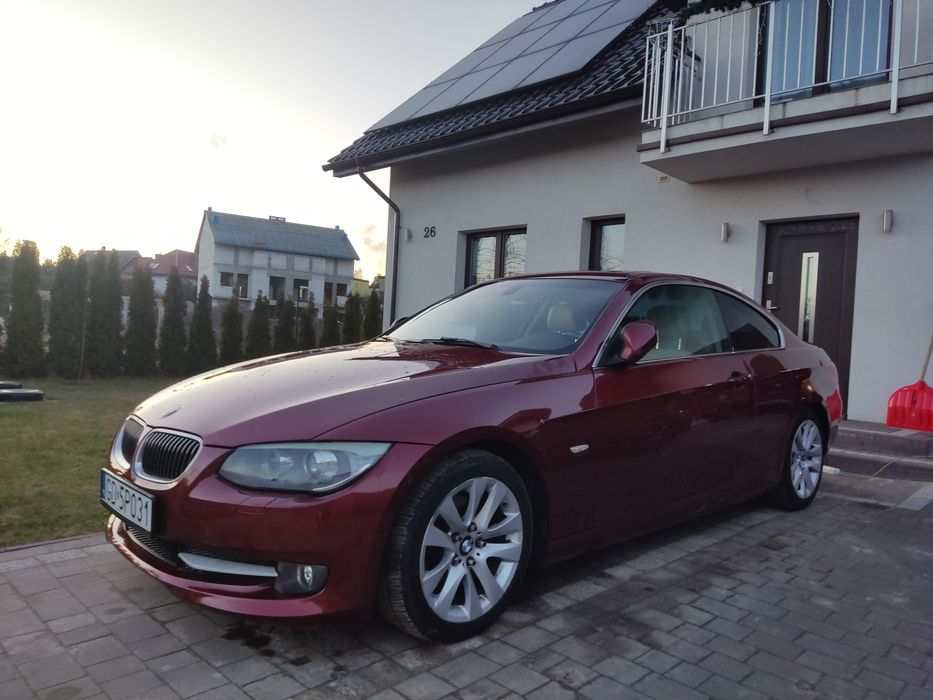 Na sprzedaż BMW E92 328i