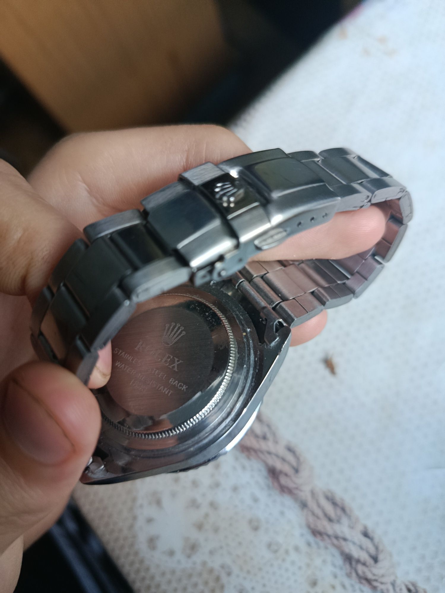 Часи ролекс submariner