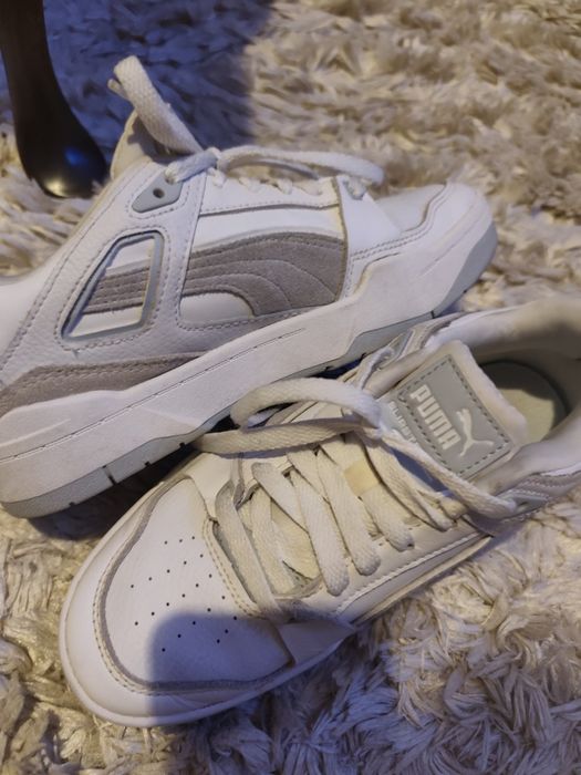 Buty damskie retro puma r 37